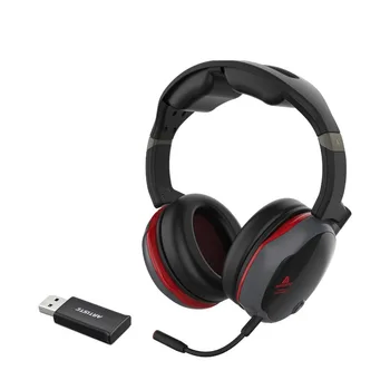 2023 Топ 7,1 Дигитални слот за слушалки 2,4 G над ухото, Безжична детска слушалки за КОМПЮТЪР, лаптоп, слушалки за геймъри PS5 PS4