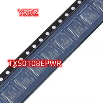 50 бр./лот, нов оригинален чипсета TXS0108EPWR с принтом YF08E TXS0108 TSSOP-20