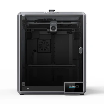 Creality K1 Max FDM 3D принтер CoreXY 300x300x300 мм Голям обем събрание 600 мм/сек. Скорост на печат с Голям поток от Hotend Вграден AI LiDAR