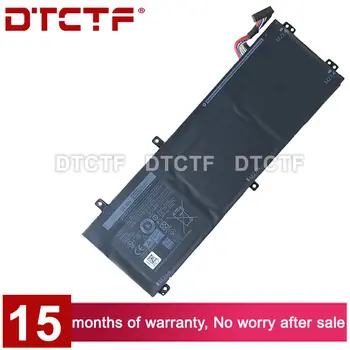 DTCTF 11,4 V, 56Wh 4865mAh Модел RRCGW Батерия За лаптоп Dell Precision 5510 5520 5530 XPS 15 9550 9560 9570 серия