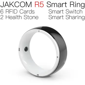 JAKCOM R5 Smart Ring По-нови от Remote 4s max zigbee портал хъб калъф за PC m16 plus часовници htv 7 brasil гривна