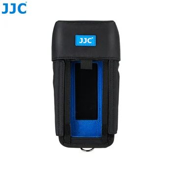 JJC Zoom H6 Удобен калъф за записващото устройство, чанта с колан за безопасност, подменяйки ZOOM PCH-6
