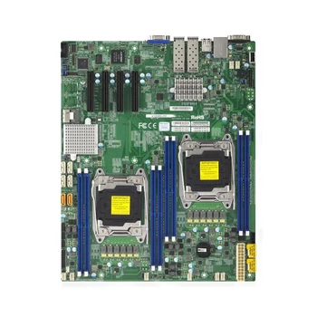 X10DRD-iTP За дънната платка Supermicro Семейство процесори v4/v3 DDR4 LGA2011 PCI-E 3.0