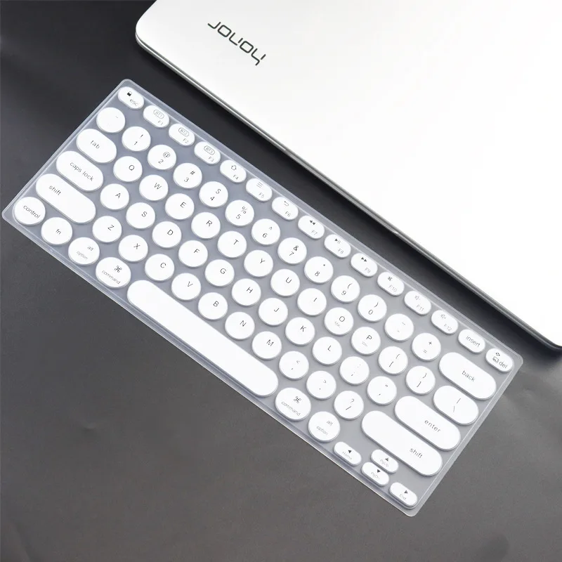 Подходящ за BOW Hangshi MK610, филм за клавиатура, телефон k610, безжичен тенис на универсален защитен калъф за лаптоп - 0