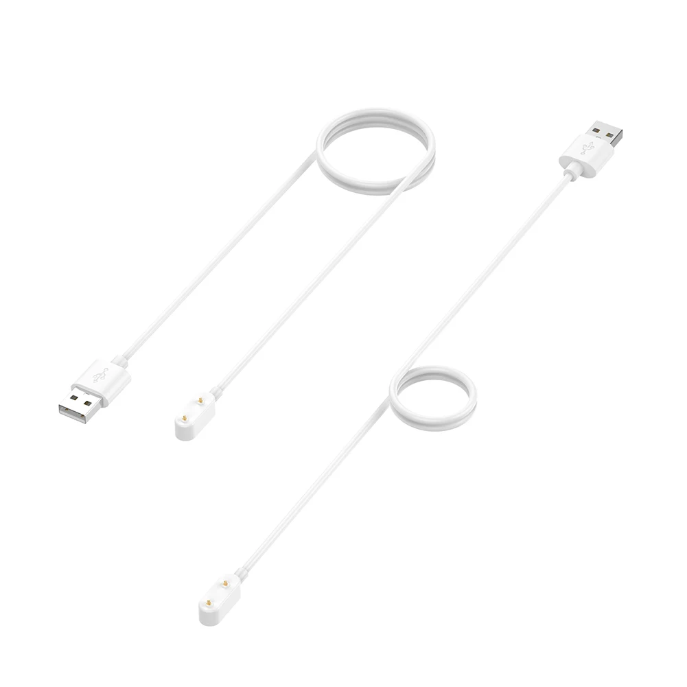 Преносимото USB-кабел за зареждане, магнитен USB-кабел за зареждане, 1 м, умни аксесоари, няколко защити за Huawei Band 6-8/Fit - 3