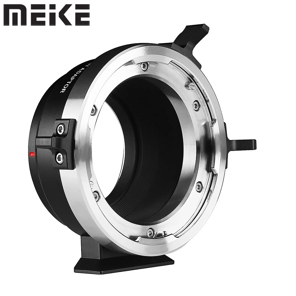 Преходни пръстен за ръчно кинообъектива Meike PL-L, за да кинообъектива ARRI с монтиране PL до фотоапарати Panasonic, Sigma Leica с затваряне на L S1H S1 S5 S1R FP - 0