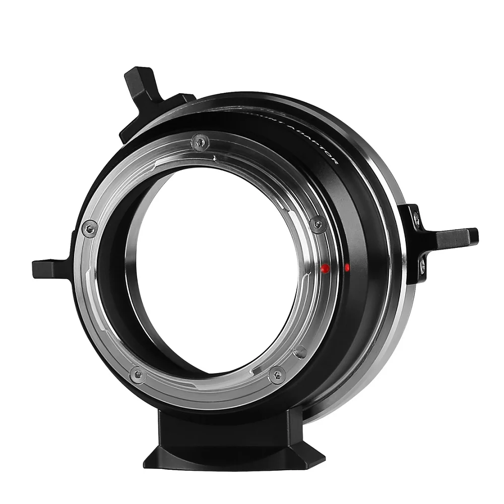 Преходни пръстен за ръчно кинообъектива Meike PL-L, за да кинообъектива ARRI с монтиране PL до фотоапарати Panasonic, Sigma Leica с затваряне на L S1H S1 S5 S1R FP - 4