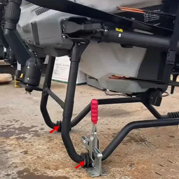 Амортисьор шасито на дрона за DJI dji Agriculture Agras Drone T40, T20P, T30
