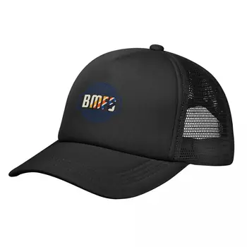 Бейзболна шапка BMFS в ретро стил, плажна чанта, шапка шофьор на камион, пенные шапки за партита, мъжка шапка, дамски