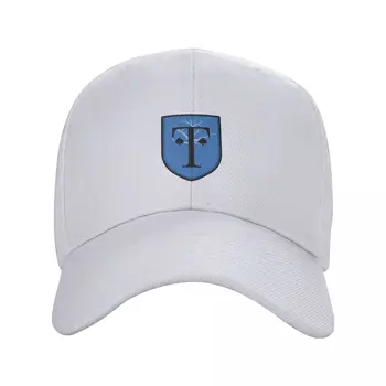 Бейзболна шапка с логото на училището Трухэма Грэммера, военна шапка, мъжки дамски зимни шапка, Мъжки