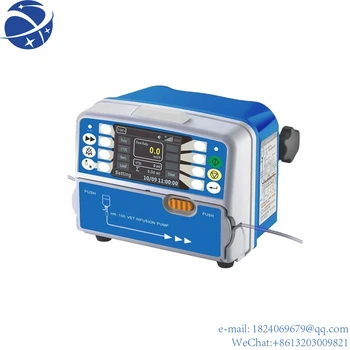 Електрически инфузионный помпа Юн YiYun за Ветеринарни Волюметрического Автоматично микро-интравенозно приложение HK-100 VET
