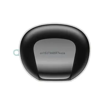 за своята практика носи етикет за услугата кожа за слушалки EDIFIER NeoBuds, Прозрачен TPU за своята практика Комплект Аксесоари, Подходящи за слушалки NeoBuds