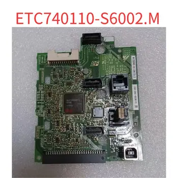 Използвана дънната платка ETC740110-S6002.M тествана е нормално