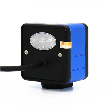 Индустриална USB-камера с висока разделителна способност с резолюция от 5 мегапиксела, камерата на визуален контрол CCD, висока скорост 30 кадъра в секунда се Предоставя SDK