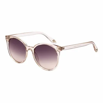Модни Слънчеви очила Оверсайз, Дамски Маркови Дизайнерски Реколта Квадратни Слънчеви Очила, Дамски слънчеви очила с градиентными лещи в големи рамки, Очила