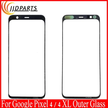 Нов За Google Pixel 4 pixel4 LCD екран с външния Стъкло Смяна на Обектива Repai За pixel 4 xl pixel4 xl pixel 4xl с външния Стъкло