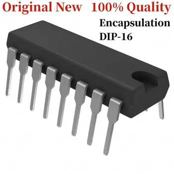 Нов оригинален пакет HD74LS259P с чип DIP16, интегрална схема IC