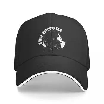 Нова бейзболна шапка Luv Resval Рап illustration, дизайнерски шапка, спортни шапки, маркови мъжки шапки, шапка, мъжки дамски