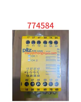 Нови PNOZ (реле за сигурност) PZE X4V8 774584