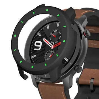 Нови Висококачествени светещи smart-часовници, пълен защитен калъф За аксесоари за умен-часовник с рамка за GTR 47 мм