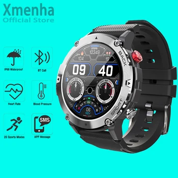 Новите умни часовници за мъже IP68, водоустойчив, Bluetooth, Фитнес-тракери, ЕКГ, монитор сън, Електронни ръчен умни часовници с интернет