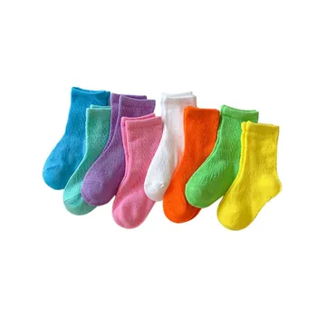 Отворени чорапи с дишаща мрежа, дамски детски летни чорапи, продукт на принцеса, детски чорапи, къси Sokken