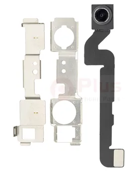 Подмяна на модула на предна камера с гъвкав кабел за iPhone 11 Pro Max (изисква изключване)