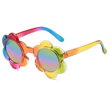 Слънчеви очила за разходки, трайни. Нескользящие Party.travel Очила, летни аксесоари за улицата, украса за момичета, очила за деца, момчета, момичета