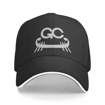 Тениска с логото на компанията Galley-La (версия на Niki), бейзболна шапка, шапка boonie, Шапки за плажен чай, Мъжки дамски шапка