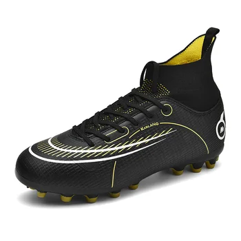 Футболни обувки Мъжки Професионални Футболни Обувки с Високо качество Футболни обувки За тренировки на открито, Спортни обувки, Обувки 2023 Новост