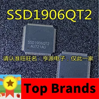 1-10 бр. чипсет SSD1906 SSD1906QT2 QFP100 IC Оригинал