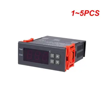 1 ~ 5ШТ STC 1000 LED дигитален термостат за инкубатор Регулатор на температурата Терморегулятор Реле Отопление Охлаждане 12V 24V 220V