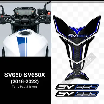 2016 2017 2018 2019 2020 2021 2022 За Suzuki SV650 SV650X SV 650 S X Защитен Стикер За Облицовка на резервоара Защита на Газьола На Резервоара