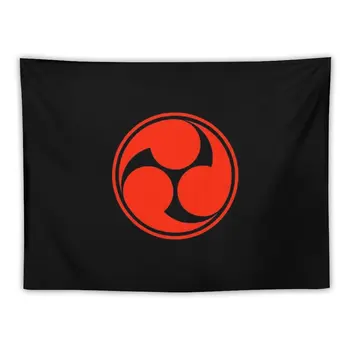 Mitsu Tomoe - Япония - Символ на синтоистской Троица 