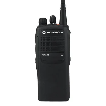 Motorola GP328 не включва аксесоари за портативна радиостанция