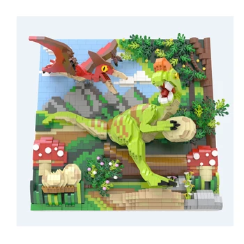 pinzix8846 Играчки с динозаври от 
