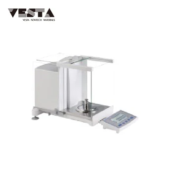 Vesta Q224W, LCD дисплей с подсветка, електронни везни, десета серия от електронни везни