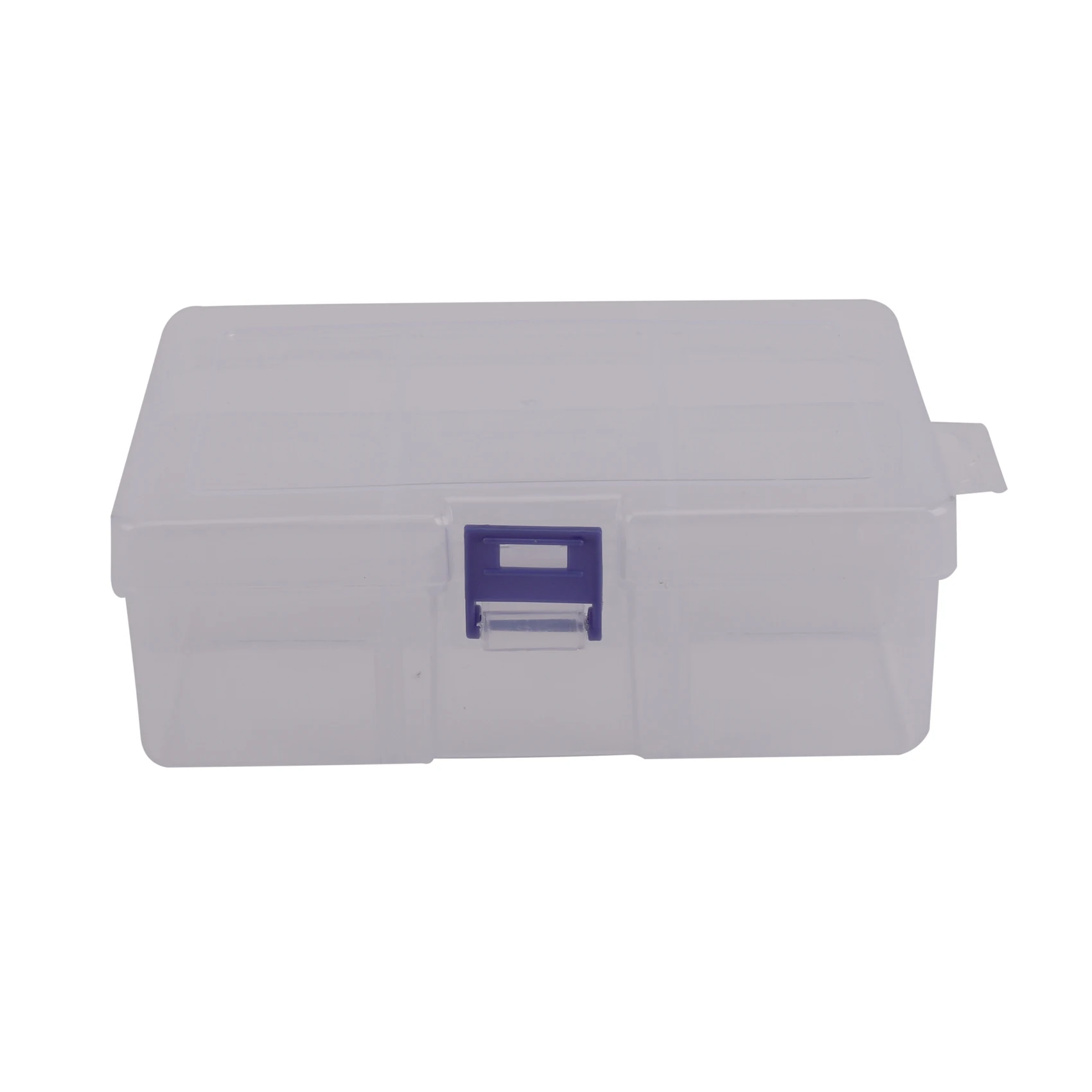 6 сменяеми пластмасови чекмеджета за съхранение на бижута/обеци/инструменти, контейнер-органайзер - 0