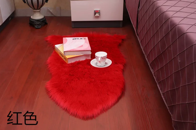 DJ9008 удобен килим за спалнята, гардероб, подложка за хол, дивани за всекидневна, килим за журнального маса - 2