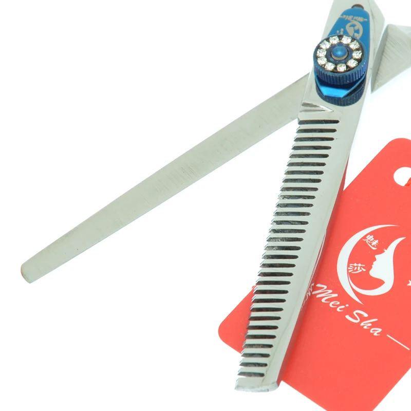 Meisha 6-инчов Професионални Ножици за Подстригване на коса Салонные Фризьорски салон Филировочные ножици Фризьорски Ножици За Подстригване Инструменти за стайлинг на Коса A0088A - 3