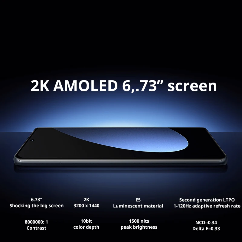 Xiaomi 12S Pro 12 S Pro Global Вградена памет Snapdragon 8 + Gen 1 120 W Бързо Зареждане на 6,73 