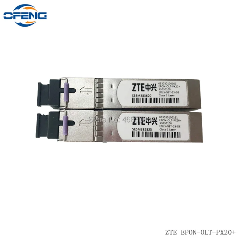 Безплатна доставка SFP модул за EPON-OLT-PX20 + Модули за предаване на оптични влакна се използват за услуга заплата ETTO ETGO ETGH EPON C300 C320 - 4