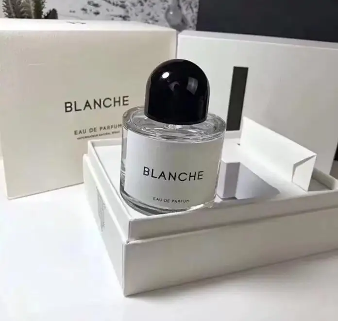 Внос на мъжки парфюмированный спрей за тяло за мъже и жени, свеж аромат на парфюм Blanche - 0