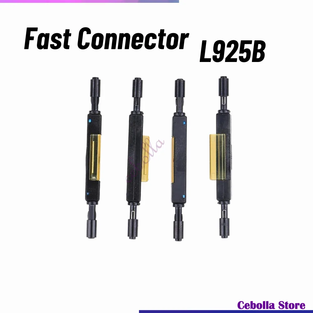 Механично свързване на оптични влакна L925B С един оптоволоконным бързо соединителем Механично свързване на оптични влакна за подвесного кабел - 0