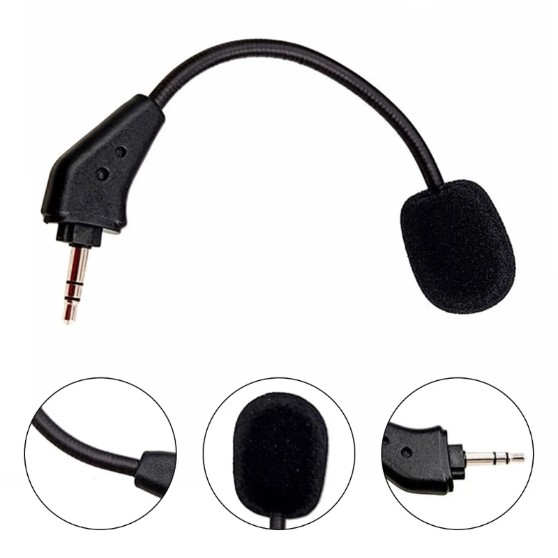 Микрофон слот за слушалки Точно улавяне на звука и лесен монтаж Микрофони повишена производителност за HS50/60/70 95AF - 1