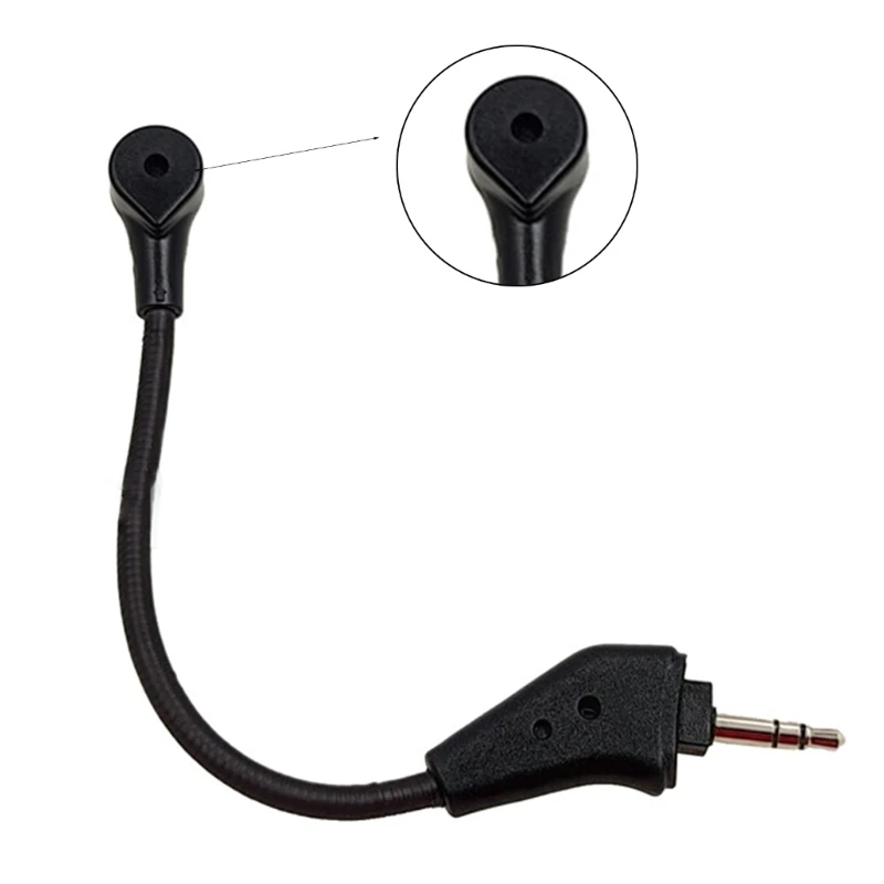 Микрофон слот за слушалки Точно улавяне на звука и лесен монтаж Микрофони повишена производителност за HS50/60/70 95AF - 2