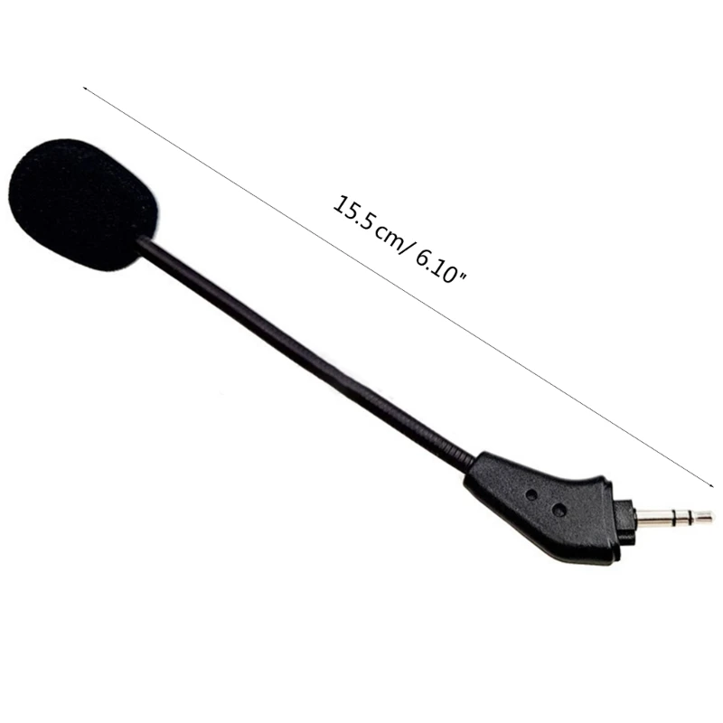 Микрофон слот за слушалки Точно улавяне на звука и лесен монтаж Микрофони повишена производителност за HS50/60/70 95AF - 5
