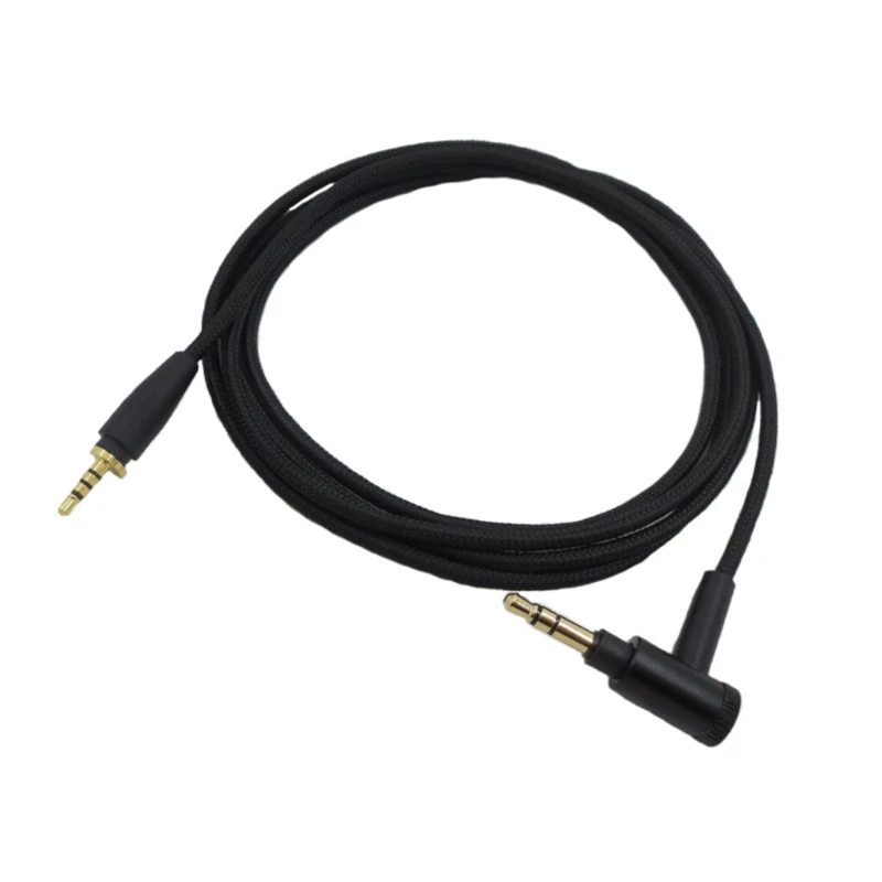 Подмяна на кабел за слушалки E56B за слушалки Sennheiser L XL за повечето устройства с 3.5 мм - 2