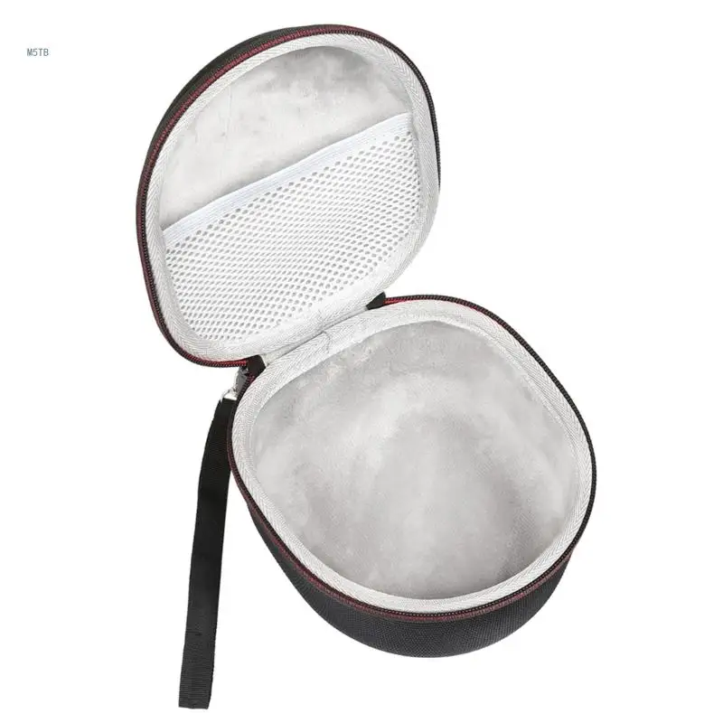 Преносим каишка от защитна кожа за тънките торбички за съхранение на слушалки Притежателя - 2