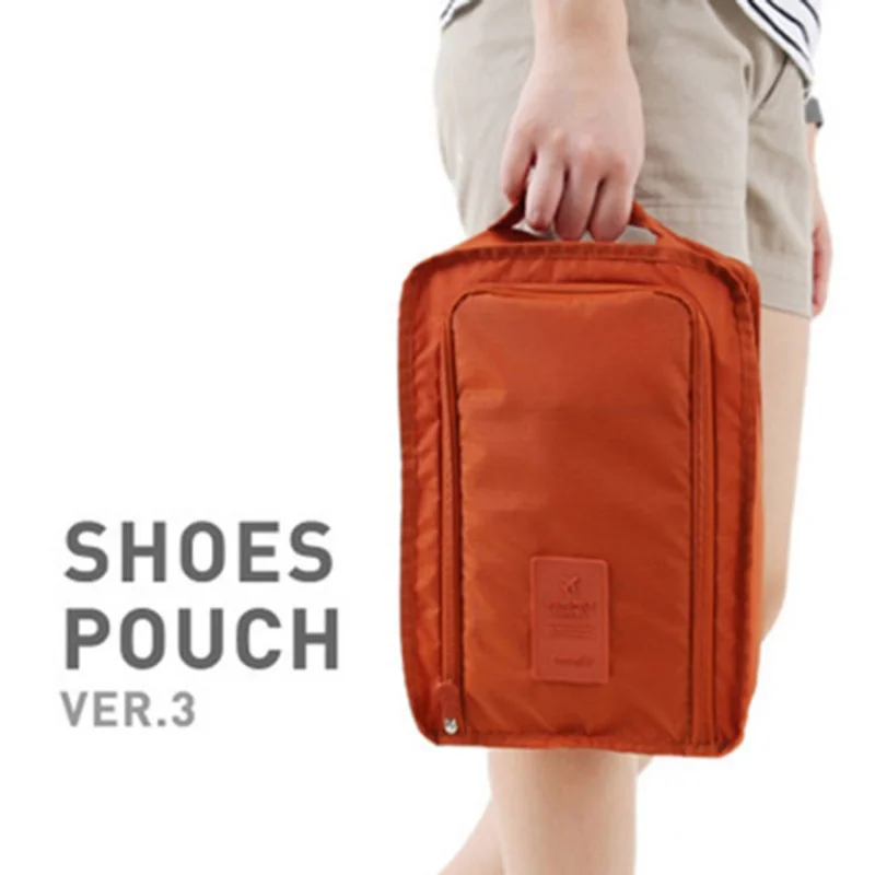 Преносима чанта за съхранение, Многофункционална Пътна косметичка, Free toiletries, чанта за бельо, чанта за съхранение на обувки, на Разположение 7 цвята - 1